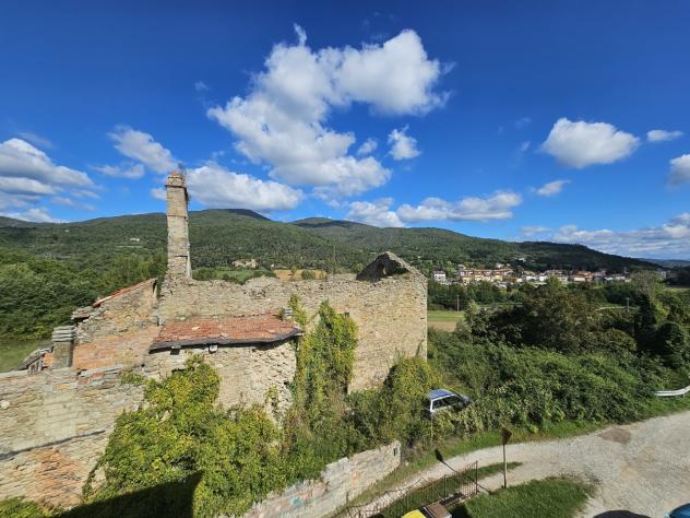 Porzione di casa in vendita a Lisciano Niccone