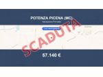 Immobile in asta di 154 m² in vendita a Potenza Picena