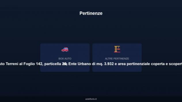 Immobile in asta di 156 m² con più di 5 locali in vendita a Rimini - Foto 12