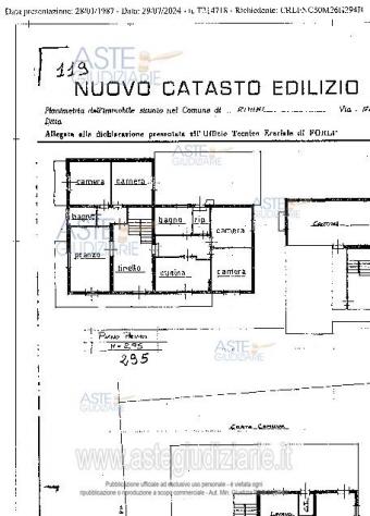 IMMOBILI-IMMOBILE RESIDENZIALE-via emilia 396 angolo via verghereto - Foto 9