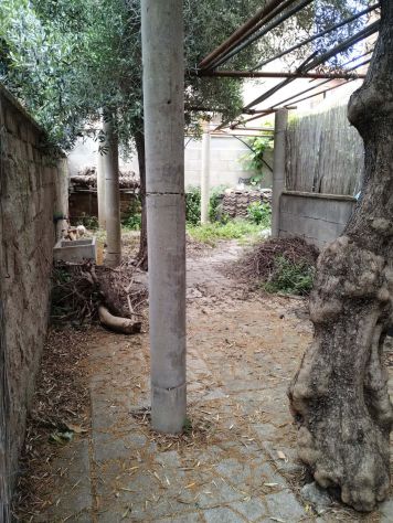 Acilia-Dragona: Locale C/2 con Ampio Giardino Privato - Foto 9