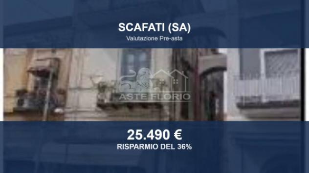Immobile in asta di 106 m² in vendita a Scafati