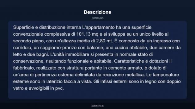 Immobile in asta di 104 m² in vendita a Valmontone - Foto 16