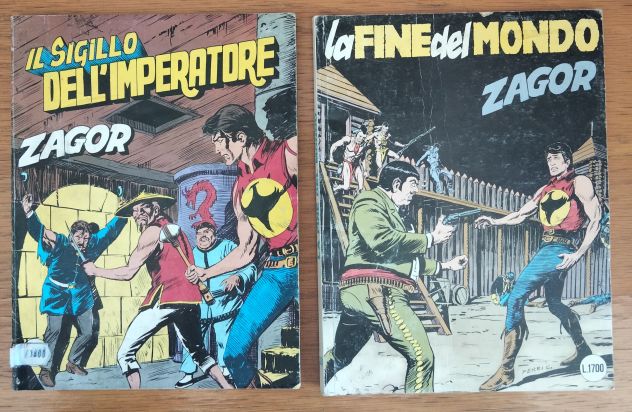 Fumetti '70-'80-'90 e Supertex nr. 100 - Foto 5