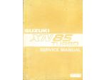 Suzuki manuali officina moto originali inglese e italiano