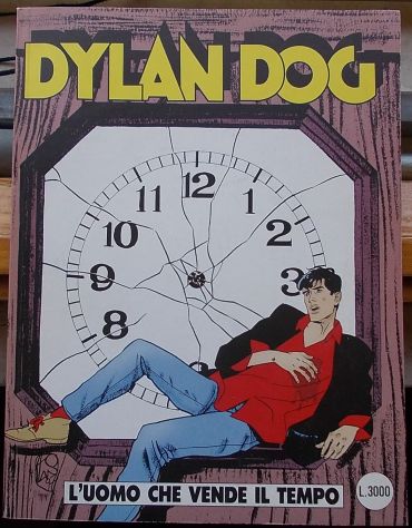 Dylan Dog originale dal n. 53 al n. 158 - Foto 3