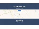 Immobile in asta di 200 m² in vendita a Catanzaro