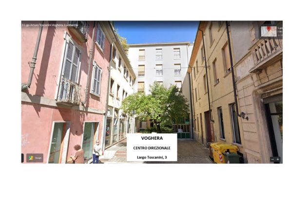 UFFICI IN AFFITTO IN VOGHERA - LARGO TOSCANINI ,3 - Foto 2