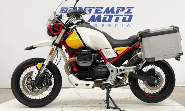 Moto Guzzi V85 TT 2019 + VALIGIE GUZZI - Foto 2
