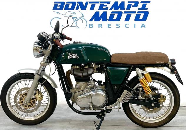 Royal Enfield Continental GT null - Foto 2