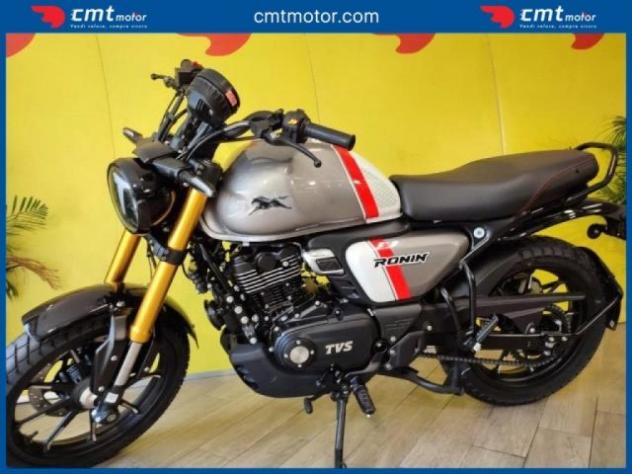 TVS Ronin 250 TVS Motor Ronin 250 rif. 22994436 - Foto 8