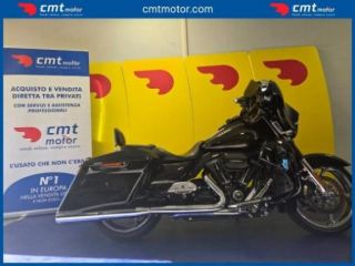 HARLEY-DAVIDSON 1800 Street Glide - FLHXSE Garantita e Finanziabil rif. 24073791