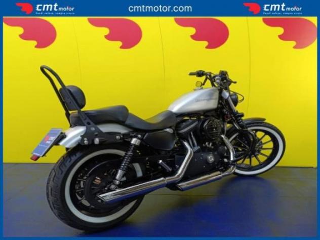 HARLEY-DAVIDSON 883 Iron - XL 883N Garantita e Finanziabile rif. 23545894 - Foto 4