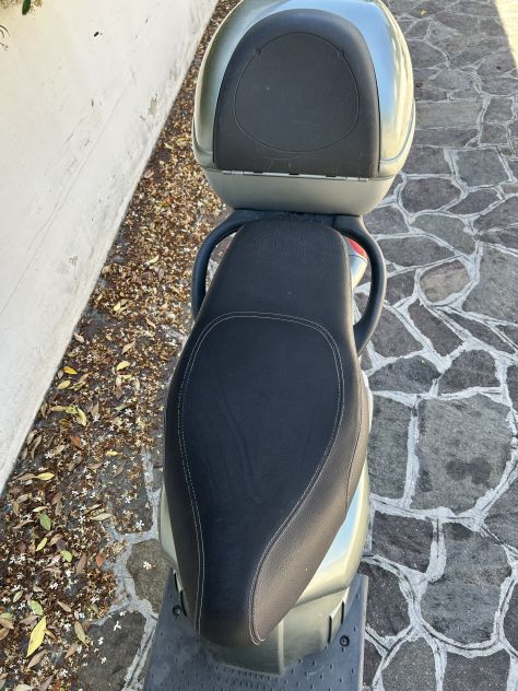 APRILIA SCARABEO 50 DITECH – SOLO 4.000 KM ORIGINALI – SEMPRE IN GARAGE - Foto 5
