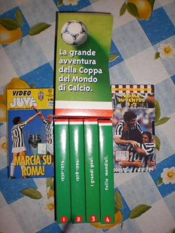 22 Videocassette originali - Foto 4