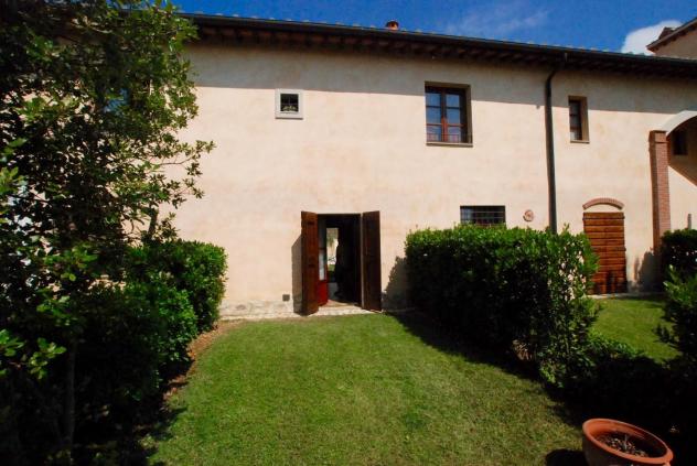 Colonica in vendita a Gambassi Terme 60 mq Rif: 657664 - Foto 4