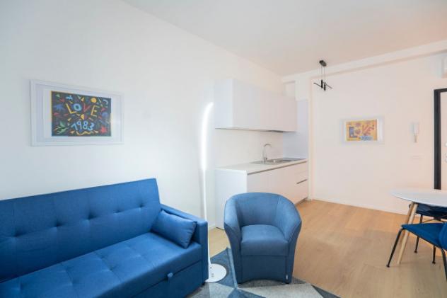 Appartamento di 42 m² con 2 locali in affitto a Milano - Foto 7