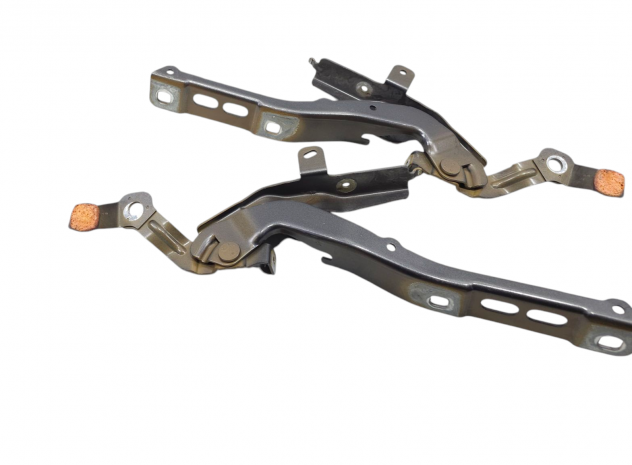 CERNIERE COFANO ANTERIORE DX E SX PEUGEOT 2008 Serie 9820730880 (19) - Foto 4