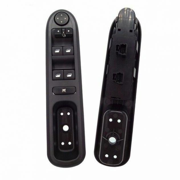 Pulsante Alzavetro Peugeot 407 96468704XT