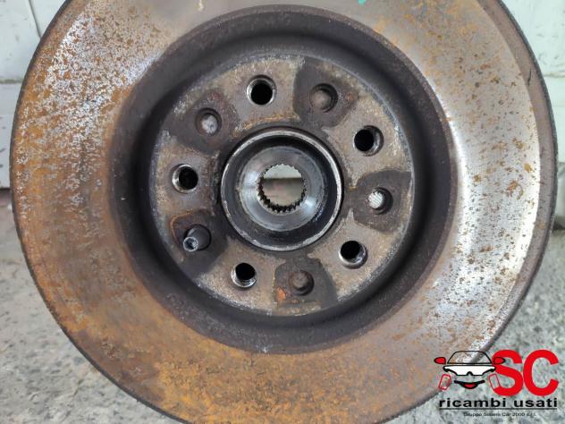 Mozzo Anteriore Destro Alfa Romeo Giulia Q4 - W02213 - Foto 3
