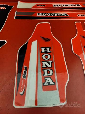 ADESIVI DECALCO HONDA CRF 250 - Foto 6