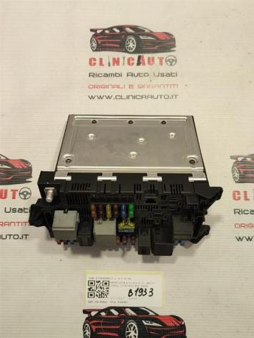 CENTRALINA SAM MERCEDES Classe C Berlina W203 2115453801 648961 diesel 3222 (0004) - Foto 3