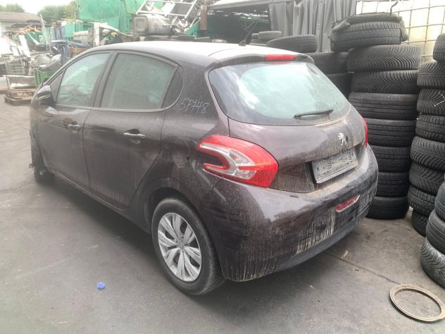 Ricambi Peugeot 208 2013 hm01 - Foto 4