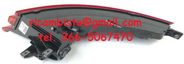 971945091B Porsche Panamera 971 fanale posteriore sinistro - Foto 2