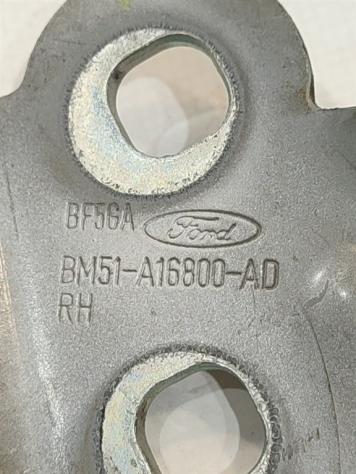 CERNIERE COFANO ANTERIORE DX E SX FORD Focus S. Wagon 6° Serie BM51-A16801 BM51-A16800 XWDB/D/E (1518) - Foto 4