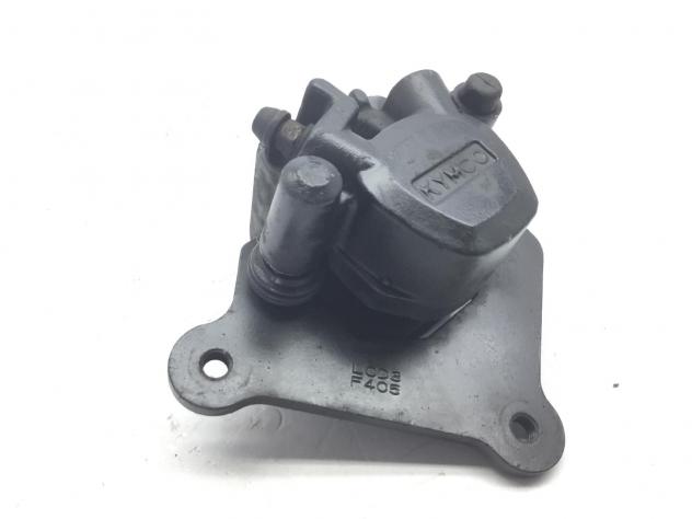 KYMCO PEOPLE S I 200 PINZA FRENO ANTERIORE SENZA VITE OLIO 2007 2009 D12000 - Foto 3