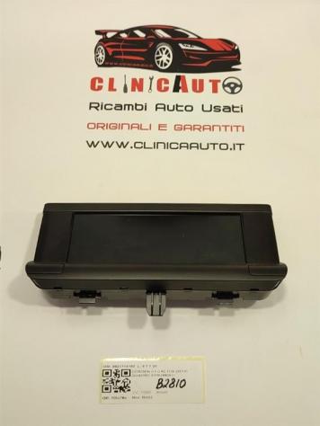 QUADRO STRUMENTI CITROEN C4 Cactus 9821714180 BH02 (1418) - Foto 2