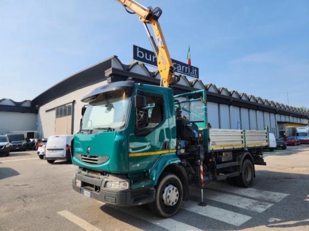 RENAULT MIDLUM - GRU e RIBALTABILE rif. 24045834 - Foto 2