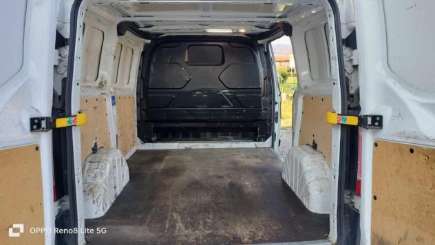 FORD Transit Custom 310 2.0 tdci 130cv Titanium L1H1 auto E6 - Foto 7