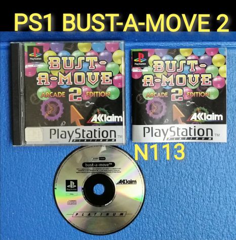 PS1 RAGEBALL PAL RARO SIGILLATO - Foto 7