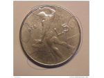 MONETA DA 50 LIRE DEL 1978 REPUBBLICA ITALIANA - CON DIFETTO DI CONIO -
