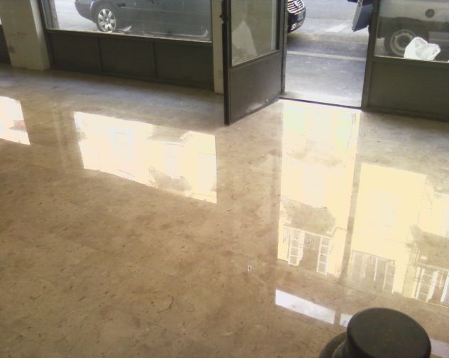 PECORARO LAMATURA LEVIGATURA MARMI A TORINO - Foto 5