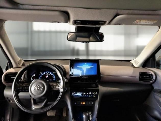 TOYOTA Yaris Cross 1.5 Hybrid 5p. E-CVT Lounge rif. 23962171 - Foto 6