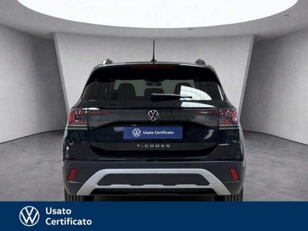 VOLKSWAGEN T-Cross 1.0 tsi edition plus 95cv rif. 24072912 - Foto 5