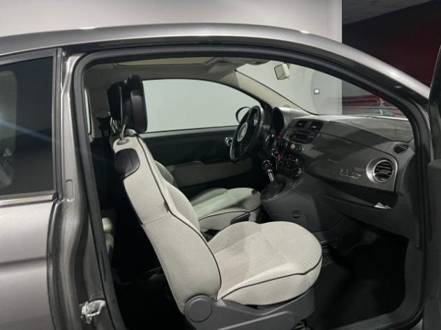 FIAT 500 1.2 Lounge UNICA PROPRIETARIA rif. 23312807 - Foto 8