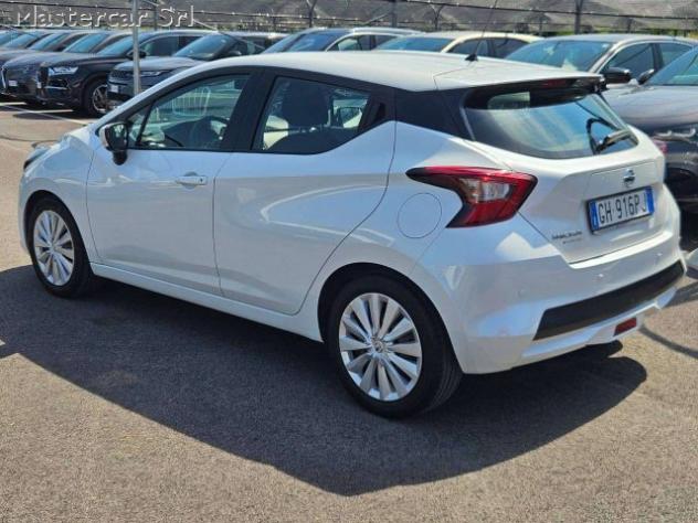 NISSAN Micra Micra V 2017 1.0 ig-t Acenta 92cv - GH916PJ rif. 23930554 - Foto 4
