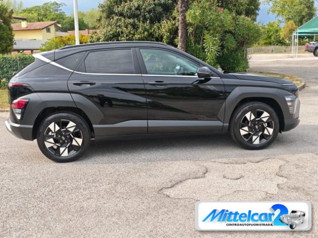 HYUNDAI Kona 1.6 HEV DCT Exellence rif. 24029038 - Foto 4