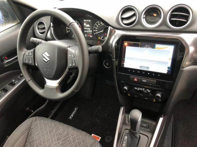 SUZUKI Vitara 1.4 Hybrid A/T 2WD Starview NUOVO DA IMMATRIC rif. 18766339 - Foto 7