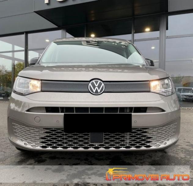 VOLKSWAGEN Caddy 2.0 TDI 122 CV Maxi rif. 19976875 - Foto 8