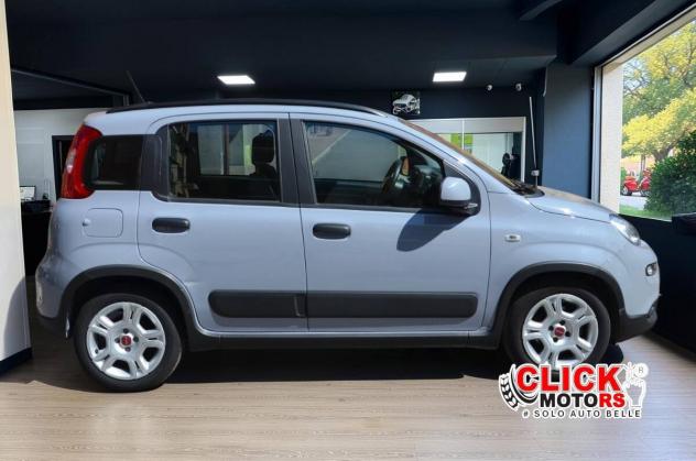 Fiat Panda III Panda III 2023- 1.0 firefly hybrid City Life 70cv - Foto 4