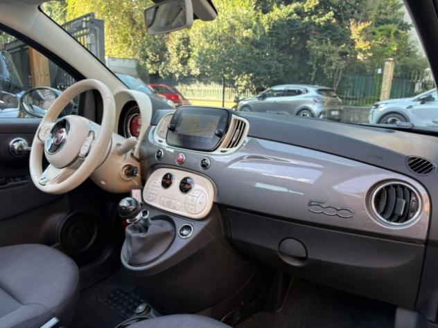 FIAT 500 C 1.0 Hybrid Dolcevita * PREZZO PROMO * rif. 24102058 - Foto 7