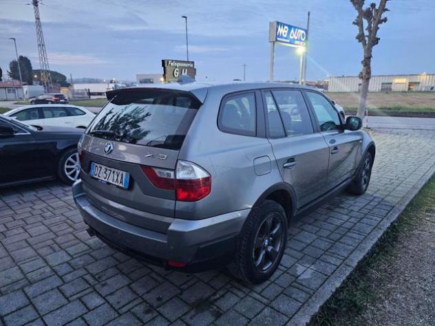 BMW X3 xDrive18d Futura rif. 24008430 - Foto 5