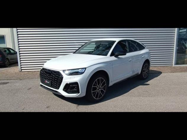AUDI Q5 SPORTBACK 55 TFSI E S-TRONIC QUATTRO S-LINE rif. 23725808 - Foto 2