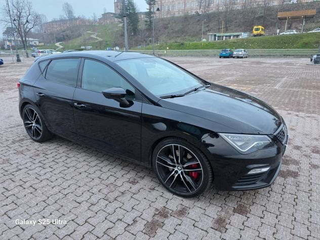 Seat leon cupra 2.0TSI DSG cv300 valutiamo usato /scambio