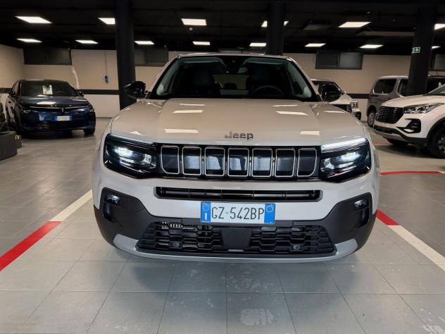 Jeep Avenger Avenger 1.2 turbo Summit fwd 100cv - Foto 4