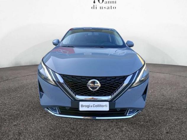 NISSAN Qashqai 1.3 mhev N-Connecta 2wd 140cv rif. 23779382 - Foto 2